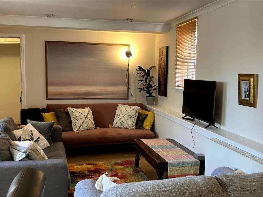 Bright Central Large Cosy Flat St Andrews Ngoại thất bức ảnh