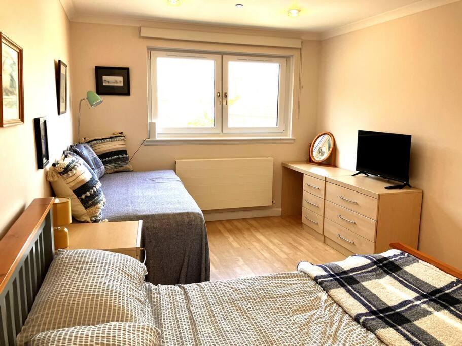 Bright Central Large Cosy Flat St Andrews Ngoại thất bức ảnh