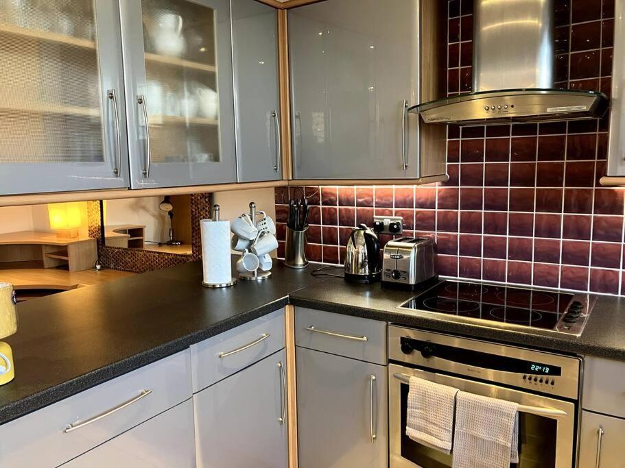 Bright Central Large Cosy Flat St Andrews Ngoại thất bức ảnh