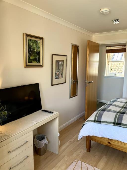 Bright Central Large Cosy Flat St Andrews Ngoại thất bức ảnh