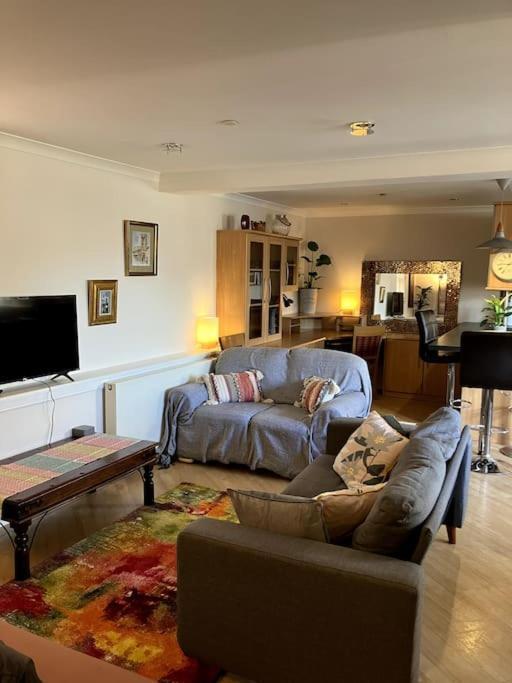 Bright Central Large Cosy Flat St Andrews Ngoại thất bức ảnh