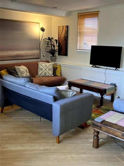 Bright Central Large Cosy Flat St Andrews Ngoại thất bức ảnh
