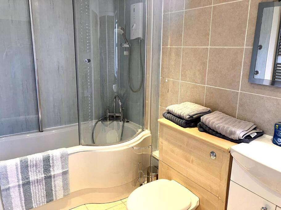 Bright Central Large Cosy Flat St Andrews Ngoại thất bức ảnh