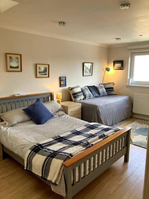 Bright Central Large Cosy Flat St Andrews Ngoại thất bức ảnh